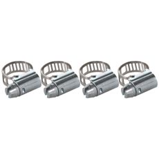 Slangeclips 7-11Mm 4St Micro
