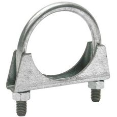 Udstødningsrørklemme 73Mm, en perfekt pasform til dit udstødningssystem.