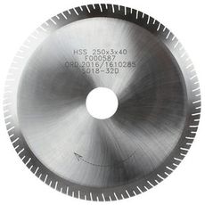 Kobling til LTF2 slangskæremaskine, nødvendig for effektiv skæring af slanger.