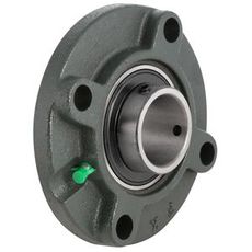 40 mm rund lejeenhed, holdbar og perfekt til dine maskinbehov.