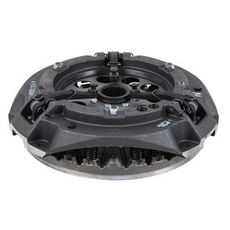 Enkel kobling 300Mm til MF traktorer, høj kvalitet og holdbarhed.