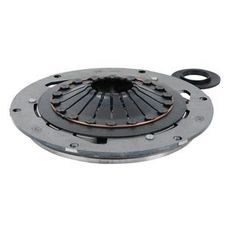 310Mm enkel kobling, ideel til traktorer og landbrugsmaskiner.