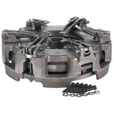 Kobling dobbelt 280/280Mm tilpasset til Fiat NH traktorer.