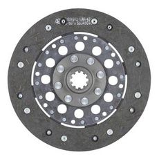 225mm lamelplade med splineshul 28mm til præcist arbejde.