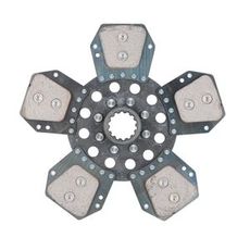 C-5 Lamelplade 280mm med 14Z, bygget til at håndtere hårde forhold.