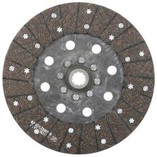 Lamelskrive 280mm, 10 tænder og artikelnummer FI 5154703, til tunge maskiner.