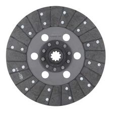 Lamelskrive 280mm med splineshul Ø 1" 1/8, høj kvalitet for pålidelig drift.