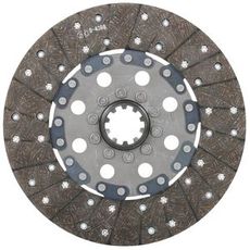 Ydre lamelskrive 280mm med 10Z splineshul, diameter 1 3/4", robust og holdbar.