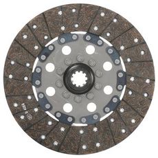 Højkvalitets lamelskrive 280 mm med 10 tænder, perfekt til tungere applikationer.