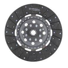 Lamelskrive 300 mm med 10 tænder, perfekt til forskellige landbrugsapplikationer.