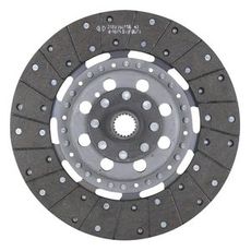 Lamelskrive 300mm med 21 tænder, ideel til effektiv jordbearbejdning og maskinvedligeholdelse.