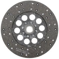 Holdbar lamelskrive 310mm med 16 tænder, perfekt til intense landbrugsapplikationer.