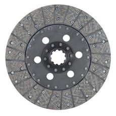 Lamelskrive 310mm med 10 tænder, skræddersyet til effektiv drift og pålidelighed.