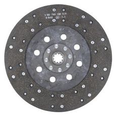 Kvalitativ lamelskive 310mm med 10 tænder, designet til at klare hårde arbejdsforhold.