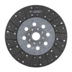 Lamelskive 330mm, 22 tænder, optimal til effektive maskinoperationer i landbrug.