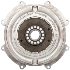 Svinghjulsdæmper til Valtra, bidrager til stabil motorfunktion.