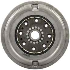 Valtra svinghjulsdæmper, vigtig for robust drift og ydeevne.