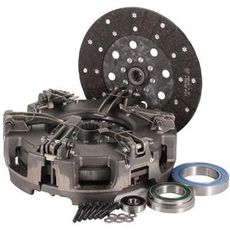 Koblingssæt 280Mm/280Mm til Fiat med overlegen holdbarhed.