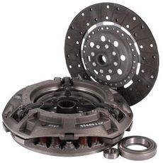 Koblingssæt 250Mm/300Mm, sikrer effektiv drift hos MF.