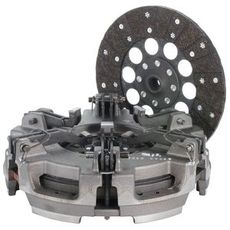 Koblingssæt 300/280, perfekt for Valtra-køretøjets ydeevne.