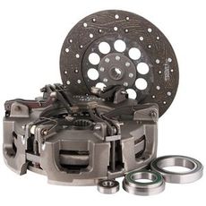 Koblingssæt 310Mm/310Mm Fiat Nh for langvarig effektivitet.