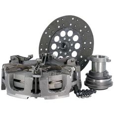 Robust koblingssæt 310/310 for højere driftssikkerhed.