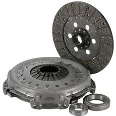 Koblingssæt 310Mm Ford 10Z for optimal funktionalitet.