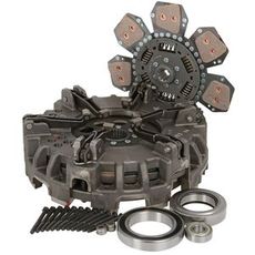 Koblingspakke 310mm dobbelt til C-7 CIH - pålidelig og holdbar til krævende anvendelsesområder.