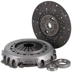 Enkelt koblingspakke 330mm til Ford - designet til effektiv præstation og drift.