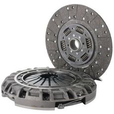 Organisk koblingspakke 330mm til Valtra - miljøvenlig og effektiv løsning til traktorer.