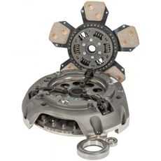 Koblingspakke 330mm til MF - designet for at sikre effektiv drift og ydeevne.