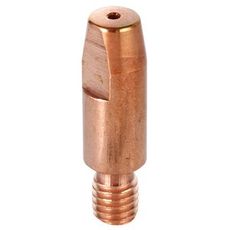 Dyse M6 1,2Mm til mig svejsning, giver præcis opførsel.