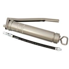 Mato Easylube fedtsprøjte med gummislange til let og smidig anvendelse.