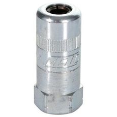 Allround mundstykke til fedtpresse, perfekt til præcise smøringer.