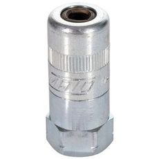 Fedtpresse mundstykke med fire bakker, designet til professionel smøring.