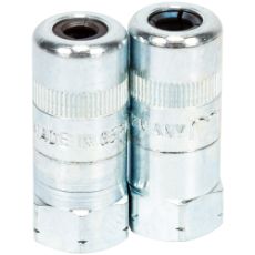 R1/8 mundstykke til fedtsprøjte, perfekt til smøreapplikationer.