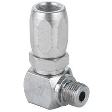 90-graders fedtpressenæb R1/8", ideelt til præcis smøring.