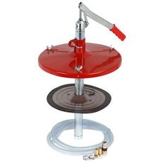 Effektiv påfyldningspumpe på 18Kg til forskellige applikationer inden for landbrug og industri.