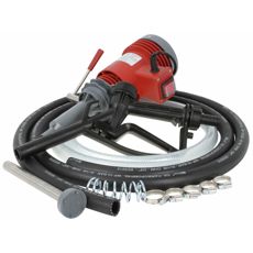Brændstofpumpe Set Fad 230V 30L/min