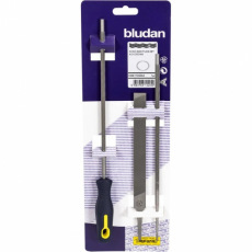 Plejeserie skær 4,0 mm, perfekt til havevedligeholdelse og pleje.