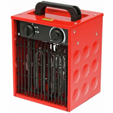 Byggeblæser 2KW 230V Meganex