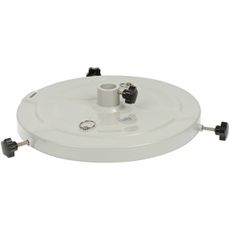 Fedtpresse Låg på 385 mm, ideel til effektiv smøring af forskellige maskindele.