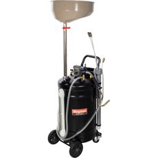 Spildolieopsamler 80L