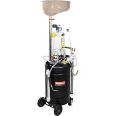 Spildolieopsamler 80L med beholder