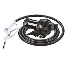 AdBlue pumpe på 12V med kapacitet 35L, ideel til effektive brændstofniveauer.