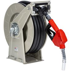 Slangetromle 15M Diesel 3/4 Tomme Slange