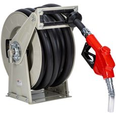 Slangetromle 15M Diesel 1 Tomme Slange