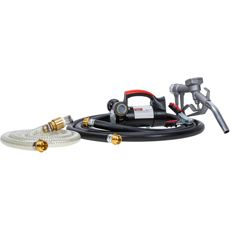 Brændstofpumpe Set 12V 50L/min