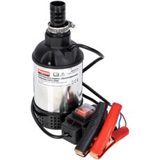 Brændstofpumpe 12V 60L/min Nedsænkelig