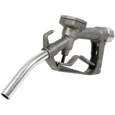 Pistolgreb Manual Alumin